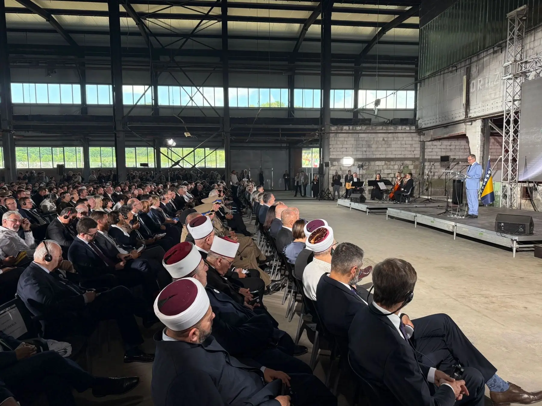 Srebrenica 03 11 07 2025